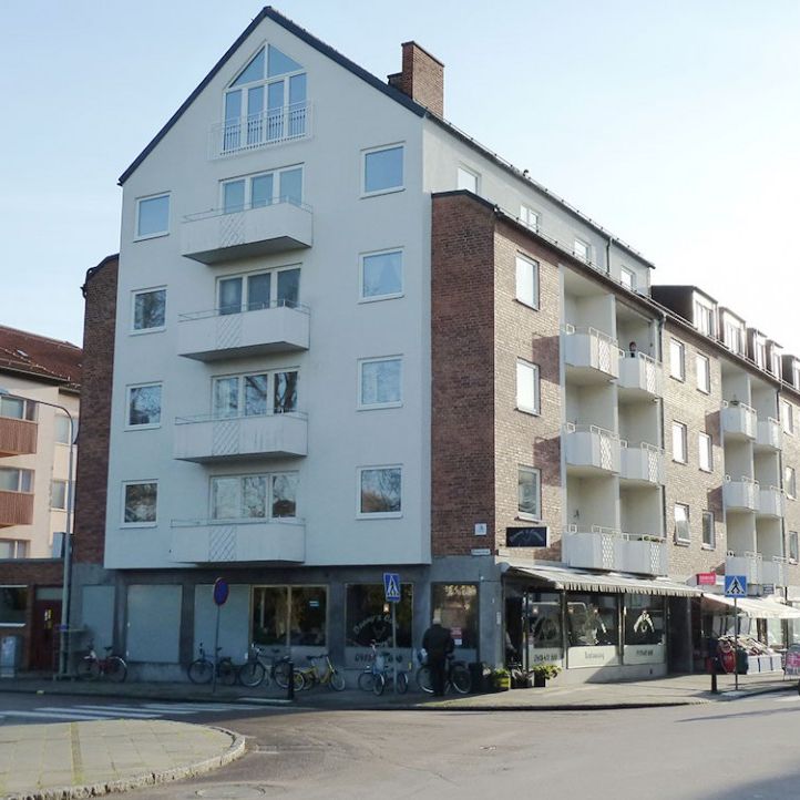 Järnvägsgatan 32 A - Photo 1