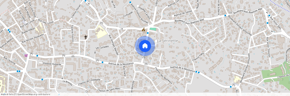 Serinette / Ameniers, 83000, Toulon