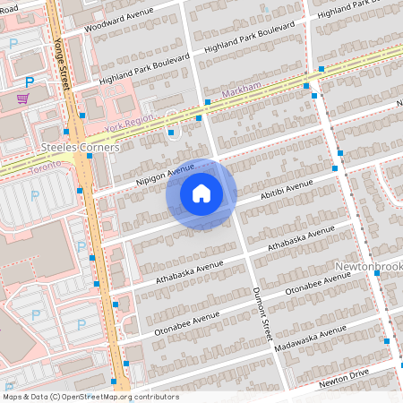 36 Abitibi Avenue, Toronto