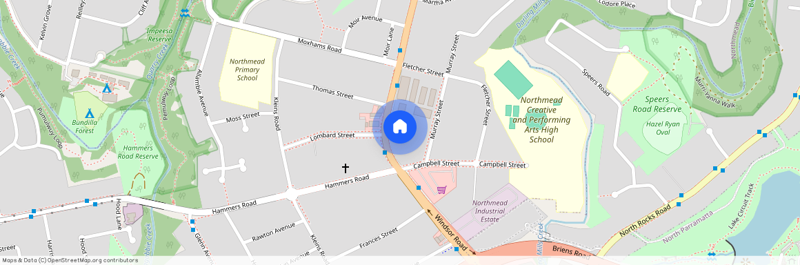 33/10 Murray Street, NSW 2152, Northmead