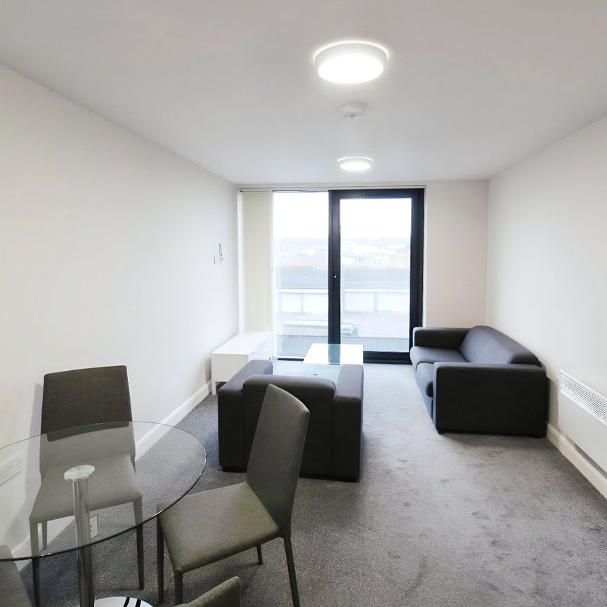 1 bedroom apartment to rent - Photo 1