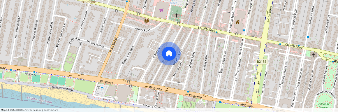 15 Seafield Road, Hove, BN3
