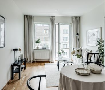 Grepgatan 60 - Foto 2