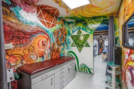 Studio to rent - Photo 2