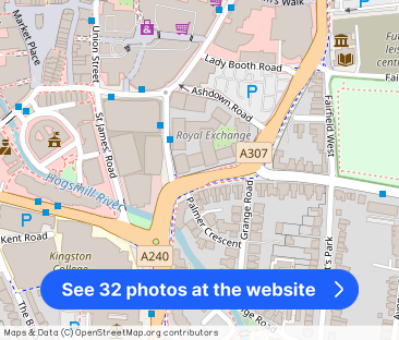 Yorke House, 5 Wheatfield Way, Kingston Upon Thames, KT1 - Photo 1