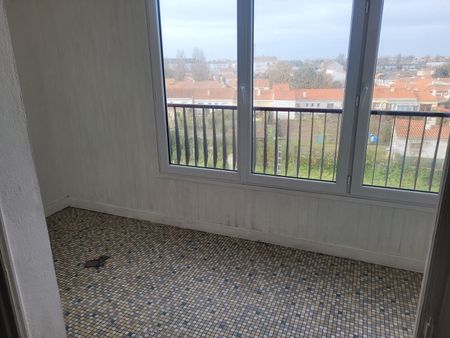 Location appartement 4 pièces, 80.00m², Les Sables-d'Olonne - Photo 5