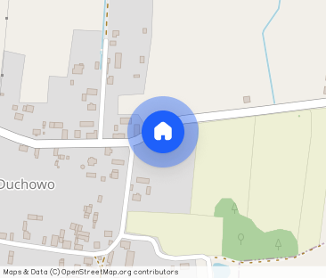 Wynajmę 2 mieszkania /1 miesz pow 38 m2 ,1 miesz-75m2 w Duchowo - Фото 1