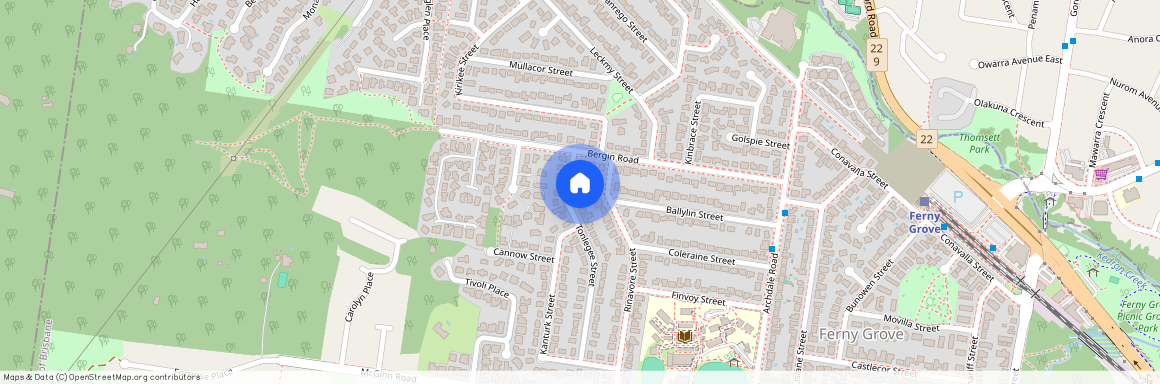 41 Tonlegee Street, Qld 4055, Ferny Grove