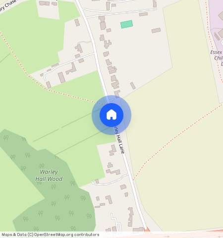 Little Warley Hall Lane, Little Warley, Brentwood, CM13