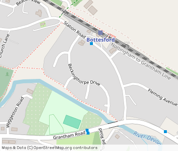 Beckingthorpe Drive, Bottesford, NOTTINGHAM - Photo 1