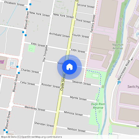 91 Clyde Street, NSW 2142, Granville