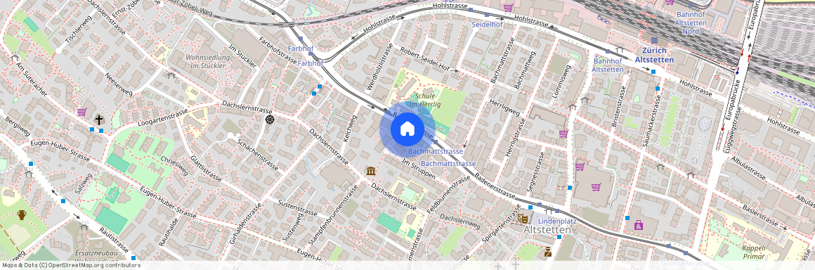 Badenerstr. 723, 8048, Zürich