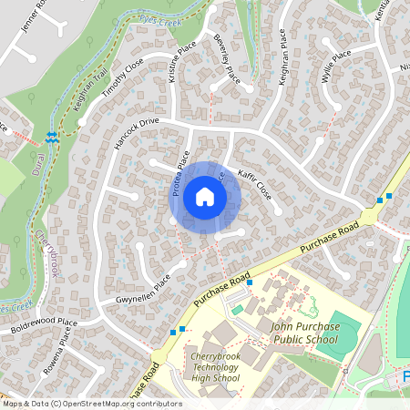 16B Carob Place, Cherrybrook 2126, New South Wales