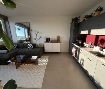 2 Zimmer, 38 m², 24. Stock - Photo 2
