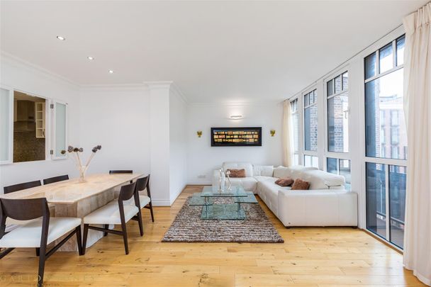 St Johns Building, 79 Marsham Street, Westminster, London SW1P - Photo 1