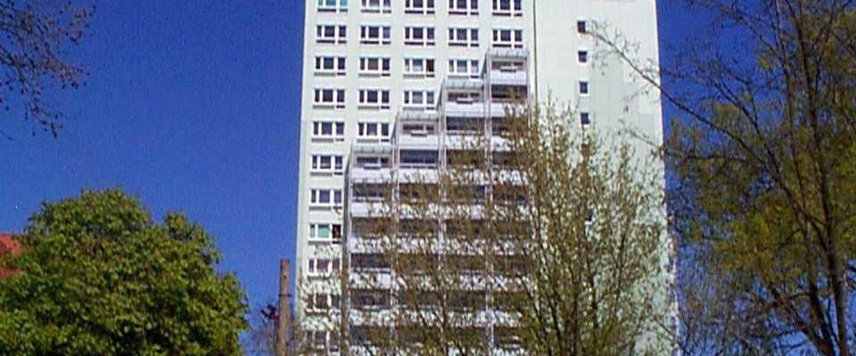 Single-Wohnung an der Elbe, ab März 2026! - Foto 1