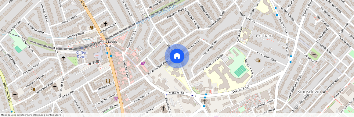 Hampton Road, BS6 6HW, Bristol