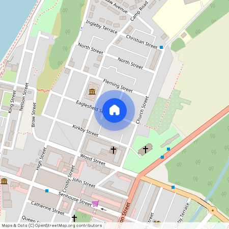 Senhouse Court, Eaglesfield Street, Maryport, CA156HF