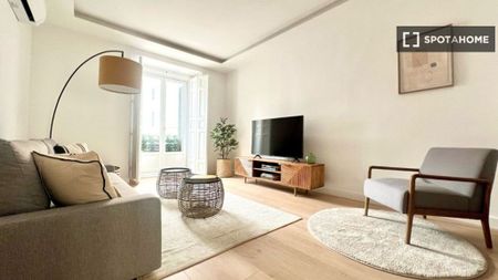 1 room luxury Flat for rent in Madrid, Spain - Foto 5