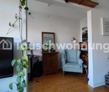 TAUSCHWOHNUNG 2,5 Zimmer-Wohnung mit Blick ins Grüne - Foto 3