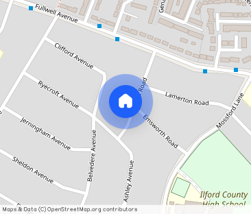 Kelston Road, Ilford, Essex, IG6 - Photo 1