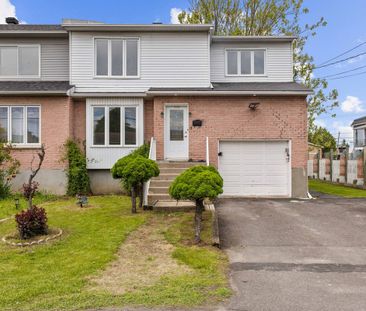 À louer / Maison à étages - Photo 1