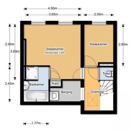 Schiedamseweg Beneden 3028 BL Rotterdam - Photo 4