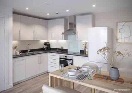 2 bedroom apartment to rent - Photo 4