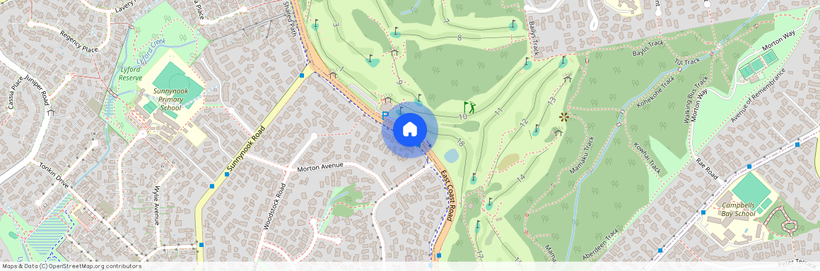 330B East Coast Road, Forrest Hill, North Shore City