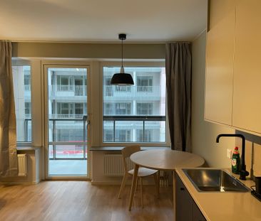 Valfrid Palmgrens gata, Stockholm - Foto 1