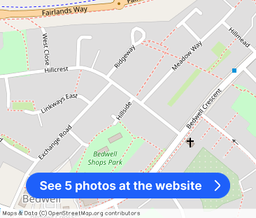 Hillside , Stevenage , SG1 1PX - Photo 1