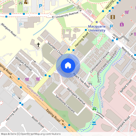 3/5 Lachlan Avenue, Macquarie Park, NSW 2113