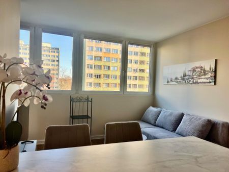 Kawalerka na wynajem w dobrej lokalizacji - Фото 3