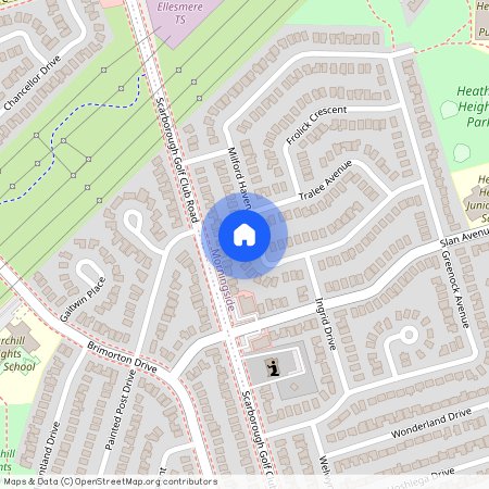 54 Milford Haven Drive, Toronto