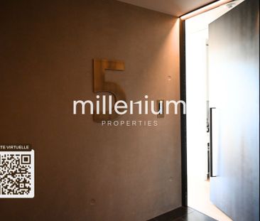 Studio meublé haut de gamme – Lac Tower, Genève - Photo 5