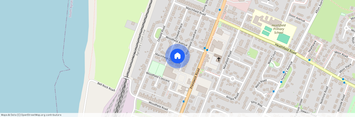 AYR - Marchfield Quadrant