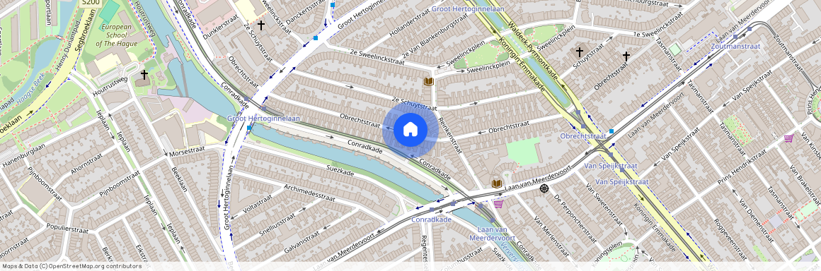 Sweelinckplein e.o., 2517 TV, Obrechtstraat, Den Haag