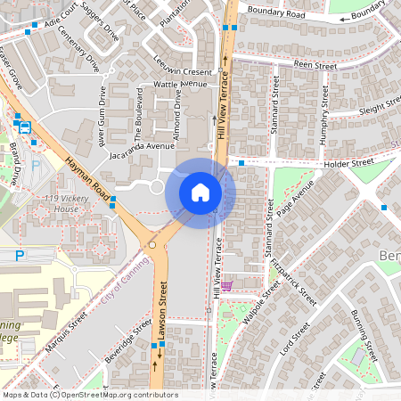 Master Rm/16A Marquis Street, BENTLEY WA 6102