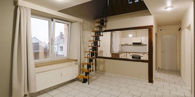 Appartement te huur in Habay-la-Neuve voor € 800 met 2 slaapkamers - Photo 1