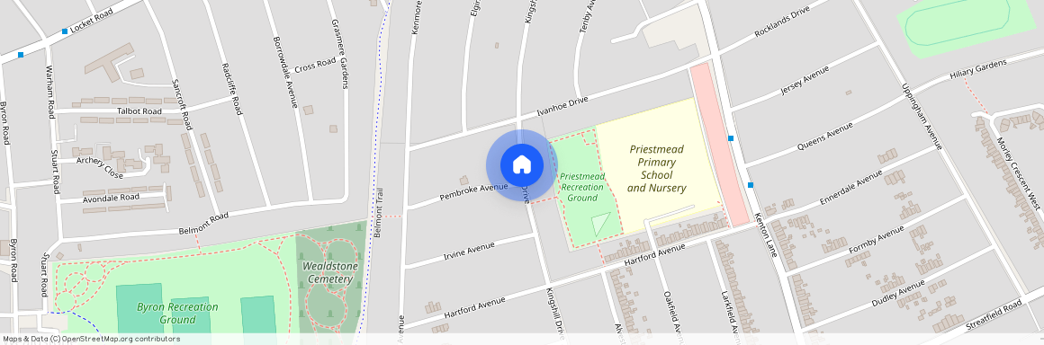 Kingshill Drive, Harrow, HA3