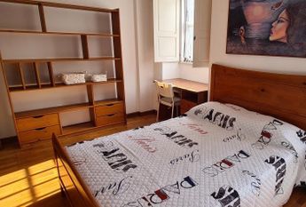 Quartos a estudantes Baixa de Coimbra