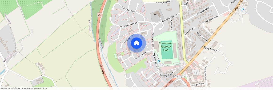 4 Millington Park, Portadown, Craigavon, BT62 3QP
