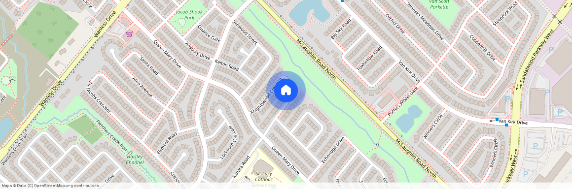 35 Knightswood Crescent, Brampton