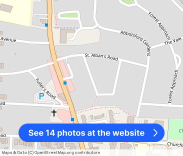 St. Albans Crescent , Woodford, IG8 - Photo 1