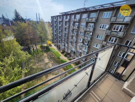 Byt 2+1 k pronájmu, Přerov / Přerov I-Město, ulice Palackého - Fotografie 2