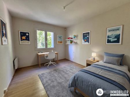 Location Appartement 3 pièces 77m² ALBI 81000 - Photo 4