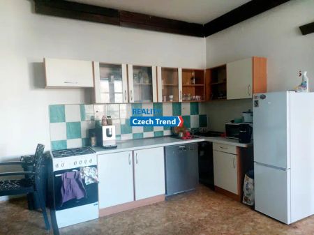 Pronájem zařízeného pokoje v bytě 3+1 s balkónem, ul. Masarykova třída v Olomouci - Fotografie 4