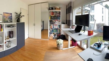 3½ Zimmer-Wohnung in Horgen (ZH), möbliert, auf Zeit - Photo 5