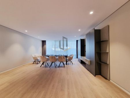 Brand new 3-bedroom with garden For Rent | Primaverii - Fotografie 4