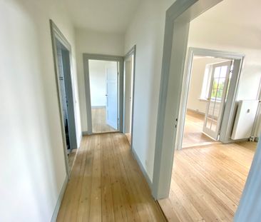 Rummelig lejlighed med altan i Odense C - Foto 4